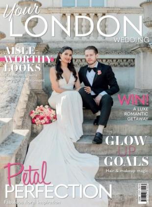 Your London Wedding - November-December 2025