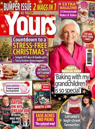 Yours UK - 11 November 2025