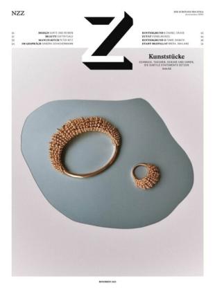 Z - die Substanz des Stils - Accessoires 2025