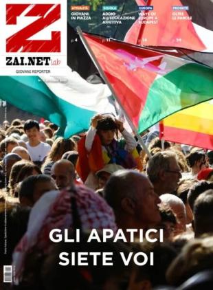 Zainet Lab - Novembre 2025