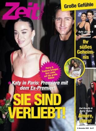Zeit Magazin - 6 November 2025