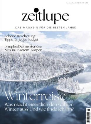 Zeitlupe - November-Dezember 2025