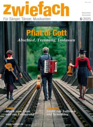 Zwiefach - November-Dezember 2025