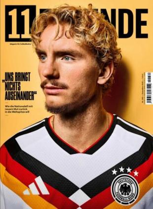 11 Freunde - Dezember 2025