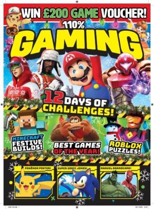 110% Gaming - Issue 140 2025