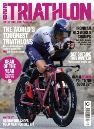 220 Triathlon UK - February 2026