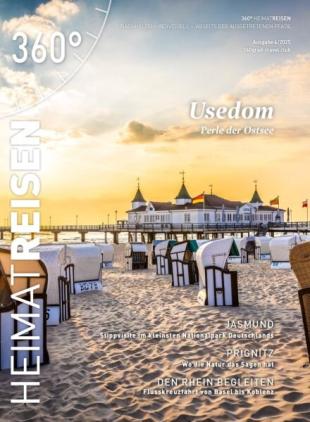 360 HeimatReisen - Dezember 2025