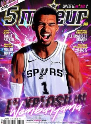 5 Majeur French Edition - Decembre 2025