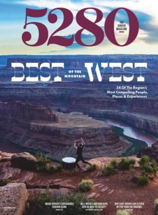 5280 Magazine - December 2025