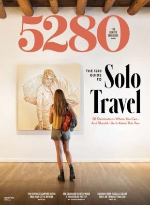 5280 Magazine - January 2026
