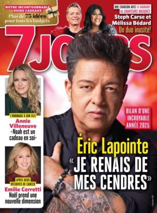 7 Jours - 5 Decembre 2025