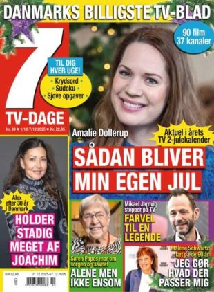 7 TV-Dage - 1 December 2025