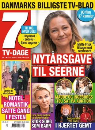 7 TV-Dage - 27 December 2025