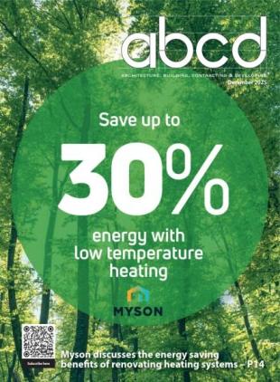 ABCD Architecture Building Contracting & Developing - December 2025