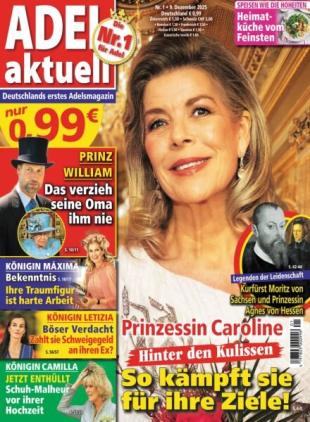 Adel aktuell - 9 Dezember 2025