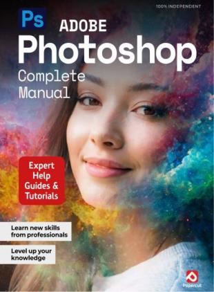 Adobe Photoshop Complete Manual - Winter 2025-26