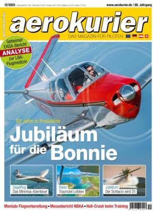 Aerokurier Germany - Dezember 2025