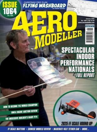 AeroModeller - January 2026