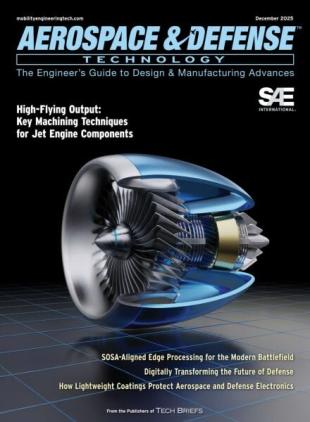 Aerospace & Defense Technology - December 2025