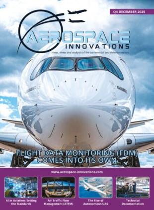 Aerospace Innovations - December 2025
