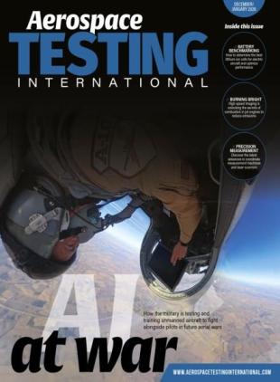 Aerospace Testing International - December 2025-January 2026