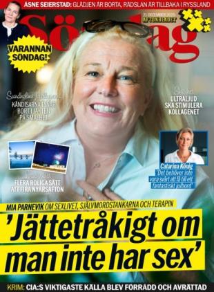 Aftonbladet Sondag - 21 December 2025