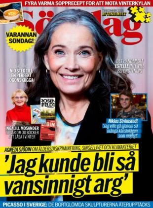 Aftonbladet Sondag - 7 December 2025