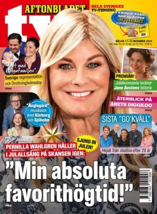 Aftonbladet TV - 15 December 2025