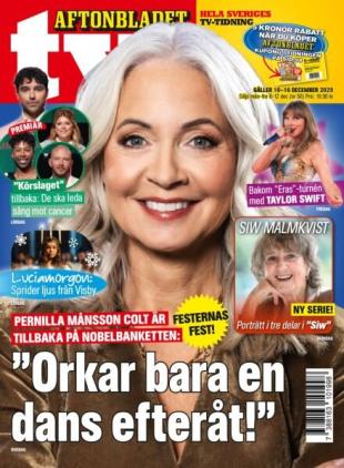 Aftonbladet TV - 8 December 2025