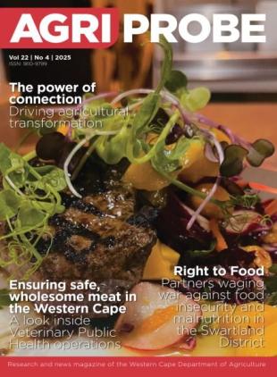 AgriProbe - December 2025