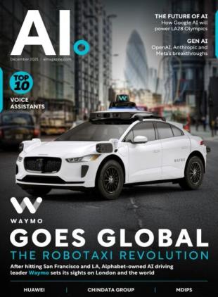 AI Magazine - December 2025