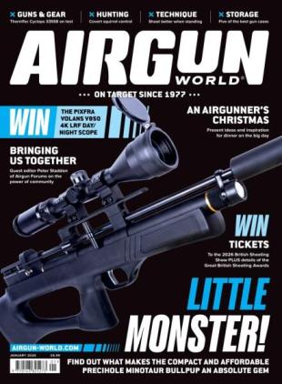 Airgun World - January 2026