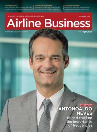Airline Business - December 2025