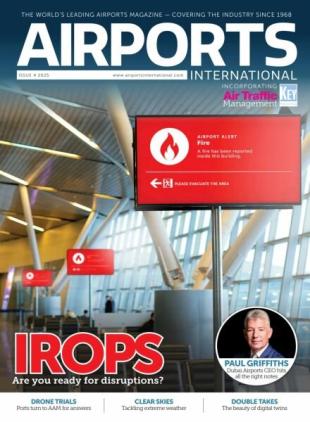 Airports International - Issue 4 2025