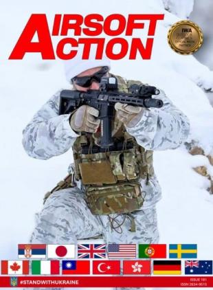 Airsoft Action - Issue 181 2025