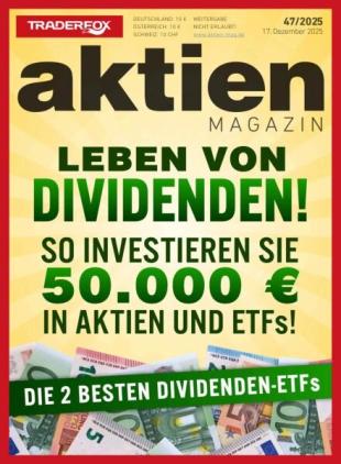 Aktien Magazin - 17 Dezember 2025