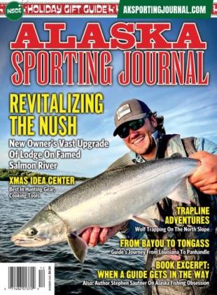 Alaska Sporting Journal - December 2025