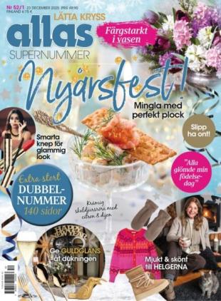 Allas - 23 December 2025