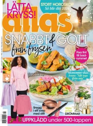 Allas - 7 Januari 2026