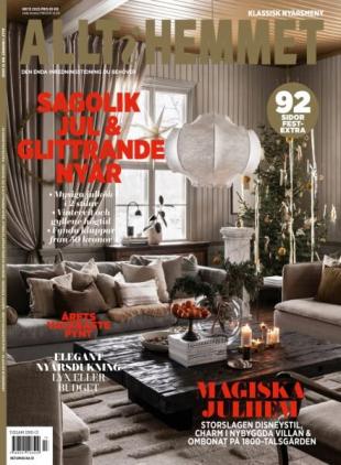 Allt i Hemmet - 26 November 2025