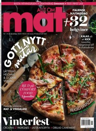 Allt om Mat - 23 December 2025