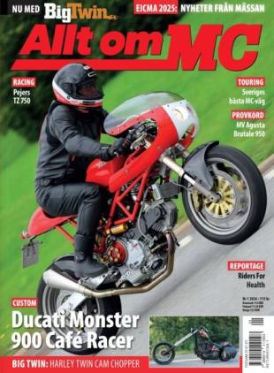 Allt om MC - December 2025