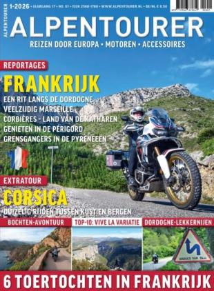 Alpentourer Benelux - 5 December 2025