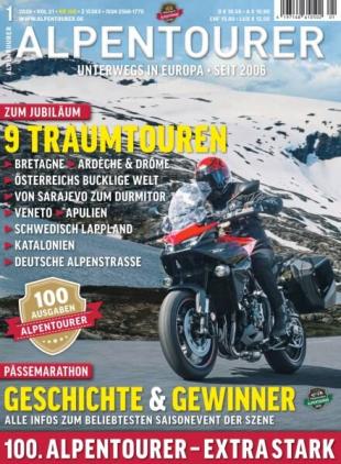 Alpentourer Magazin - Nr 1 2026