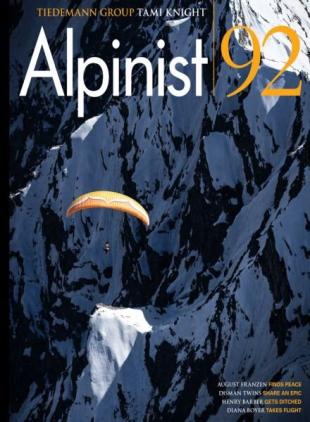 Alpinist - Winter 2025-26