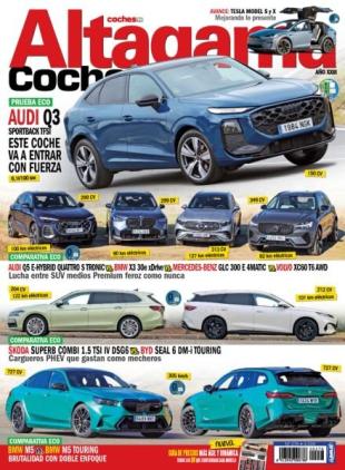 Altagama Coches - Diciembre 2025