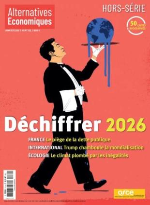 Alternatives economiques - Hors-Serie - Janvier 2026