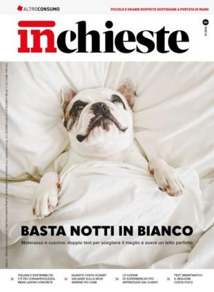 Altroconsumo Inchieste - Gennaio 2026