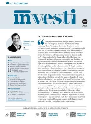 Altroconsumo Investi - 2 Dicembre 2025
