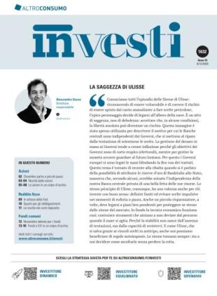 Altroconsumo Investi - 9 Dicembre 2025